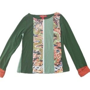 Shanghai Tang girl’s top  6-8 years old